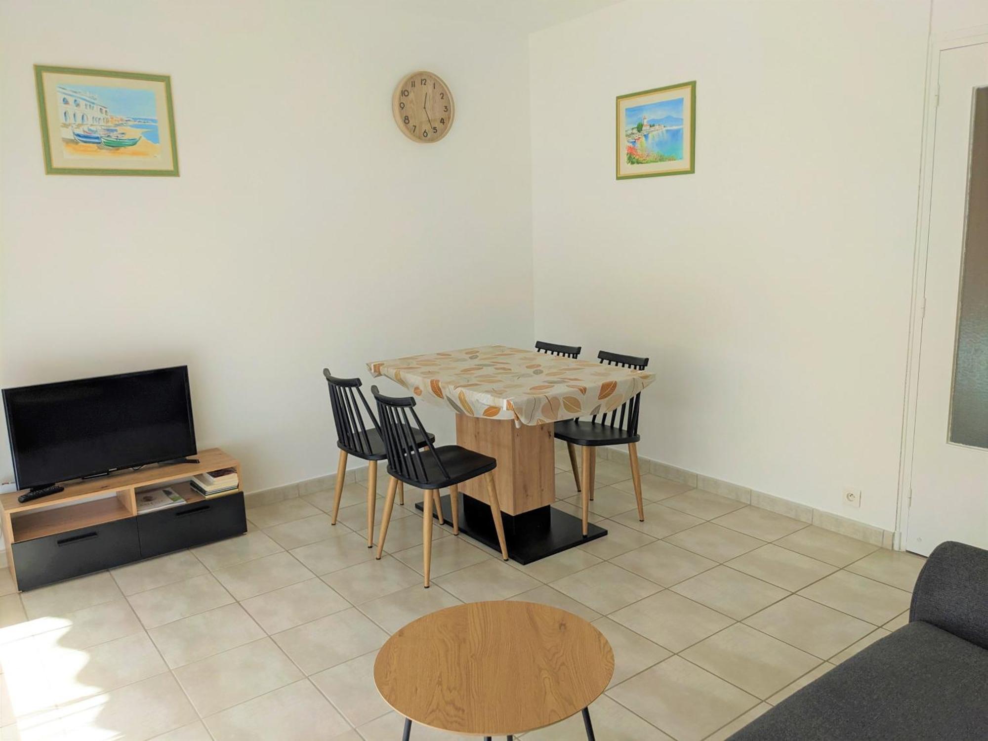 Appartement T2 Meuble Classe - Secteur Petite Provence Amélie-les-Bains-Palalda Zewnętrze zdjęcie