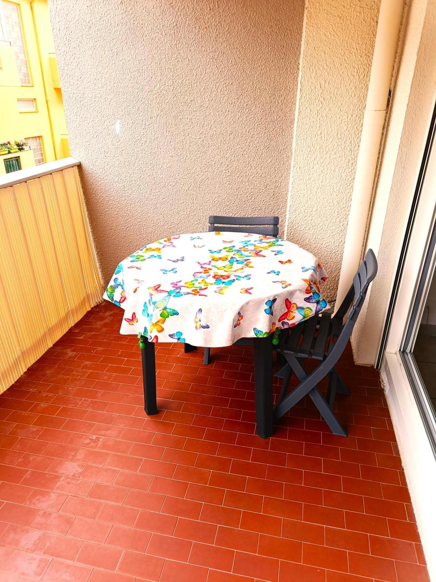 Appartement T2 Meuble Classe - Secteur Petite Provence Amélie-les-Bains-Palalda Zewnętrze zdjęcie